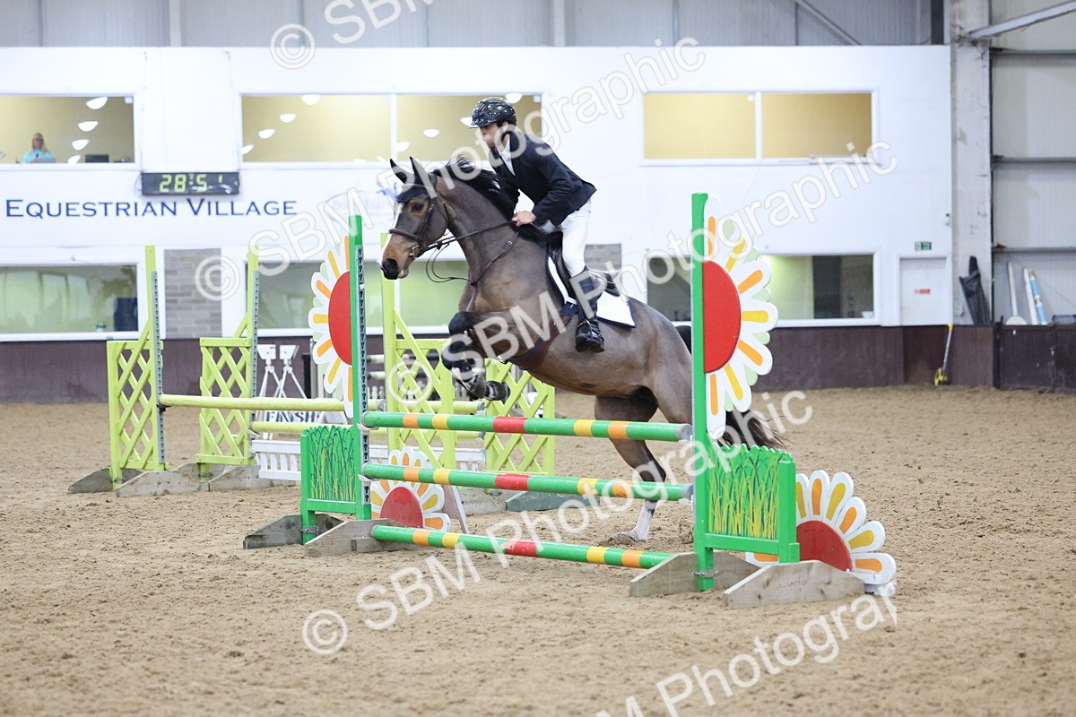 SBM_000405 - Class 2 - Senior British Novice - 90cm