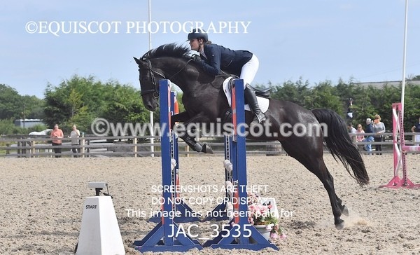 JAC_3535 - CLASS 3 Senior British Novice/ 90cm Open