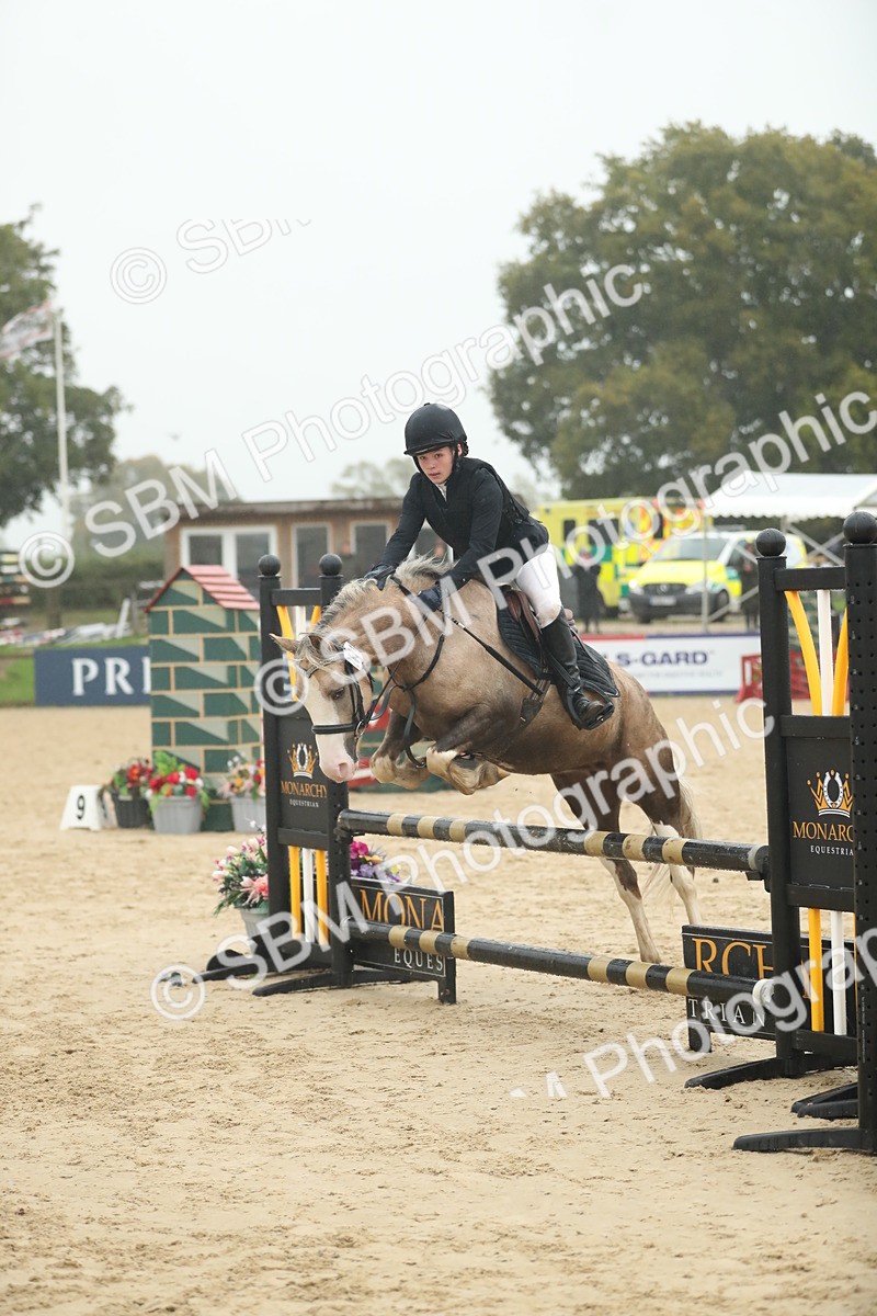 SBM_74260 - Supreme championship Junior Pony 70cm 75cm