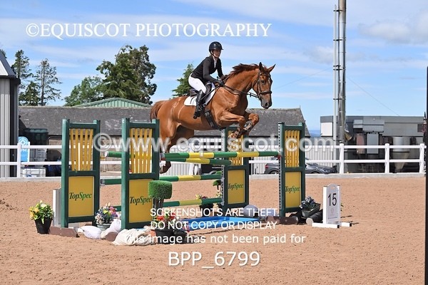 BPP_6799 - CLASS 13 FRI HOYS Talent Seeker Qualifier Inc 7 Year Old Horse Championship Qualifier