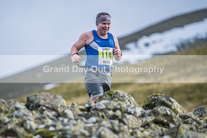 Clough Head-935 - Kong Running Clough Head Fell Race Saturday 7th February 2026
