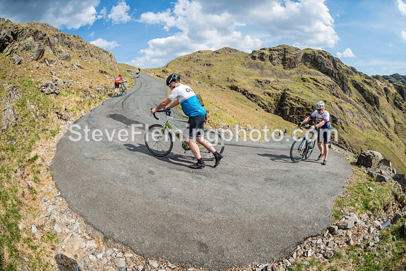 155613 - Hardknott Hairpin 15.00 - 16.00