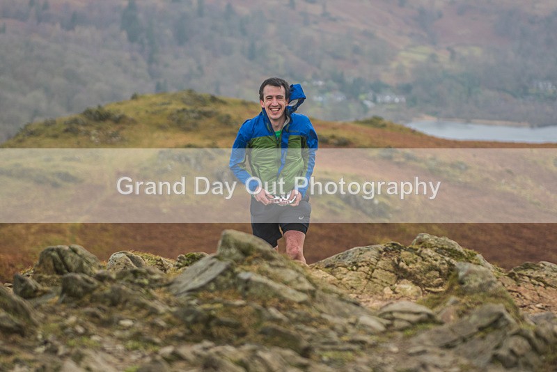 LSH-774 - Loughrigg Silverhow Fell Race Sunday 4th February 2024