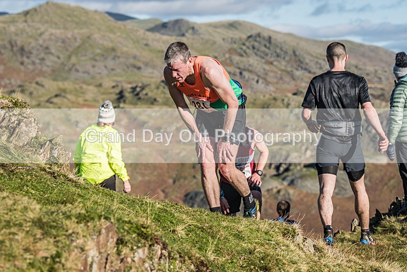 Dunnerdale-395 - Dunnerdale Fell Race Saturday 11th November 2023