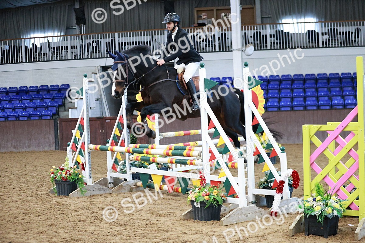 SBM_000320 - Class 2 - Senior British Novice 90cm