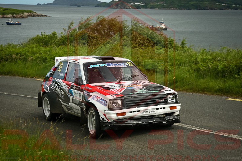 Wilton Recycling Donegal Rally Saturday 37 of 132 - Wilton Recycling Donegal International Rally