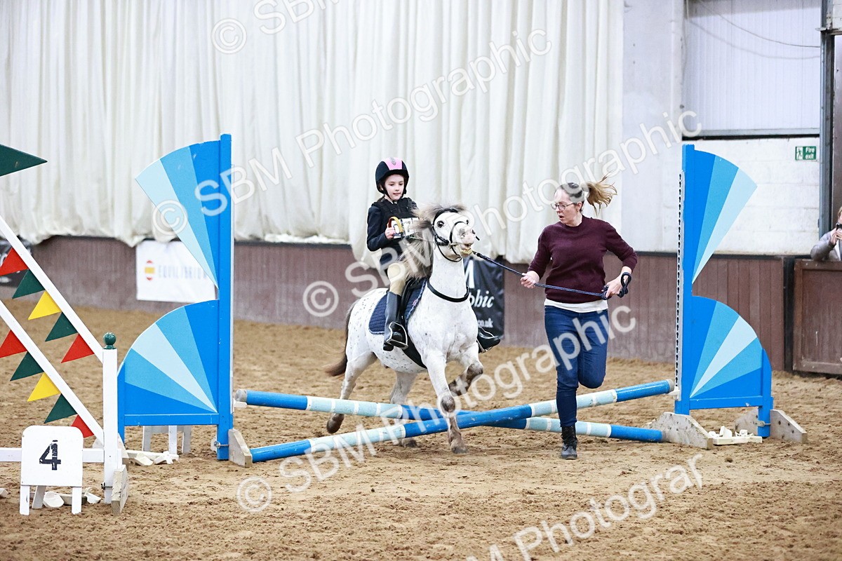 SBM_000048 - Class 1 - Cross Pole Jumping 30cm 40cm