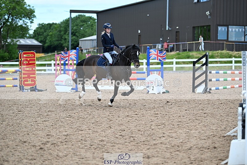 240608A-141006-01400 - Cls 10 Pony Discovery and 90cm Open