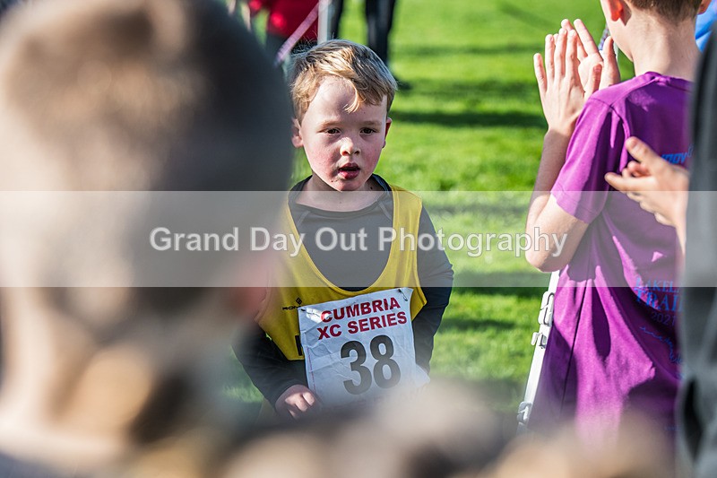 Cumbria XC-55 - Cumbria XC League Workington Saturday 26th October 2024