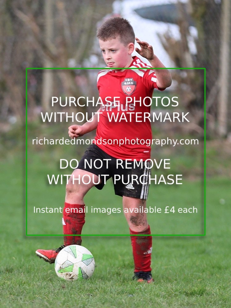 IMG_7251 - Ibis Under 8's vs Grange Utd Under 8's (Saturday 24 February 2024)