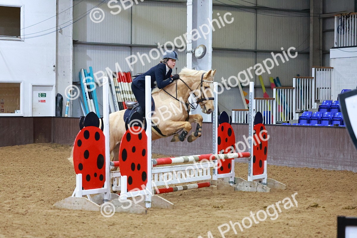 SBM_000100 - Class 1 - Clear Round