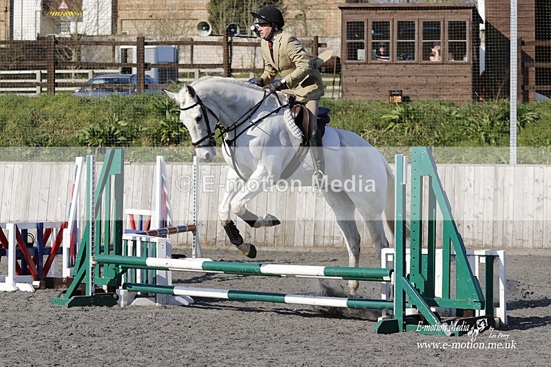 _EST0263 - Bourne Valley Riding Club Winter Showjumping 27/03/22