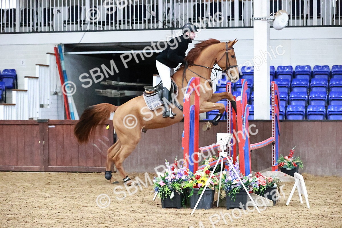 SBM_000237 - Class 1 - Clear Round