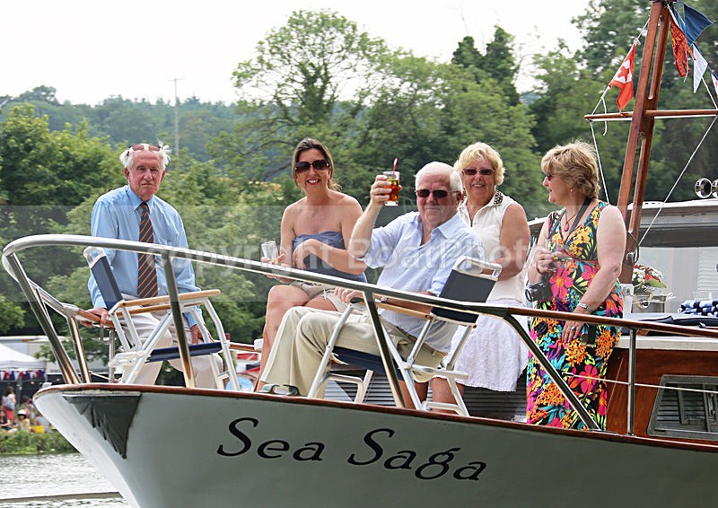 130706 SEA SAGA WT7A0849 - HENLEY ROYAL REGATTA - Saturday 6th July 2013