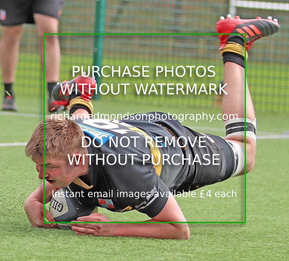 IMG_6032 - Kendal Rugby Second Team vs Birkenhead Park Wanderers (18/3/23)