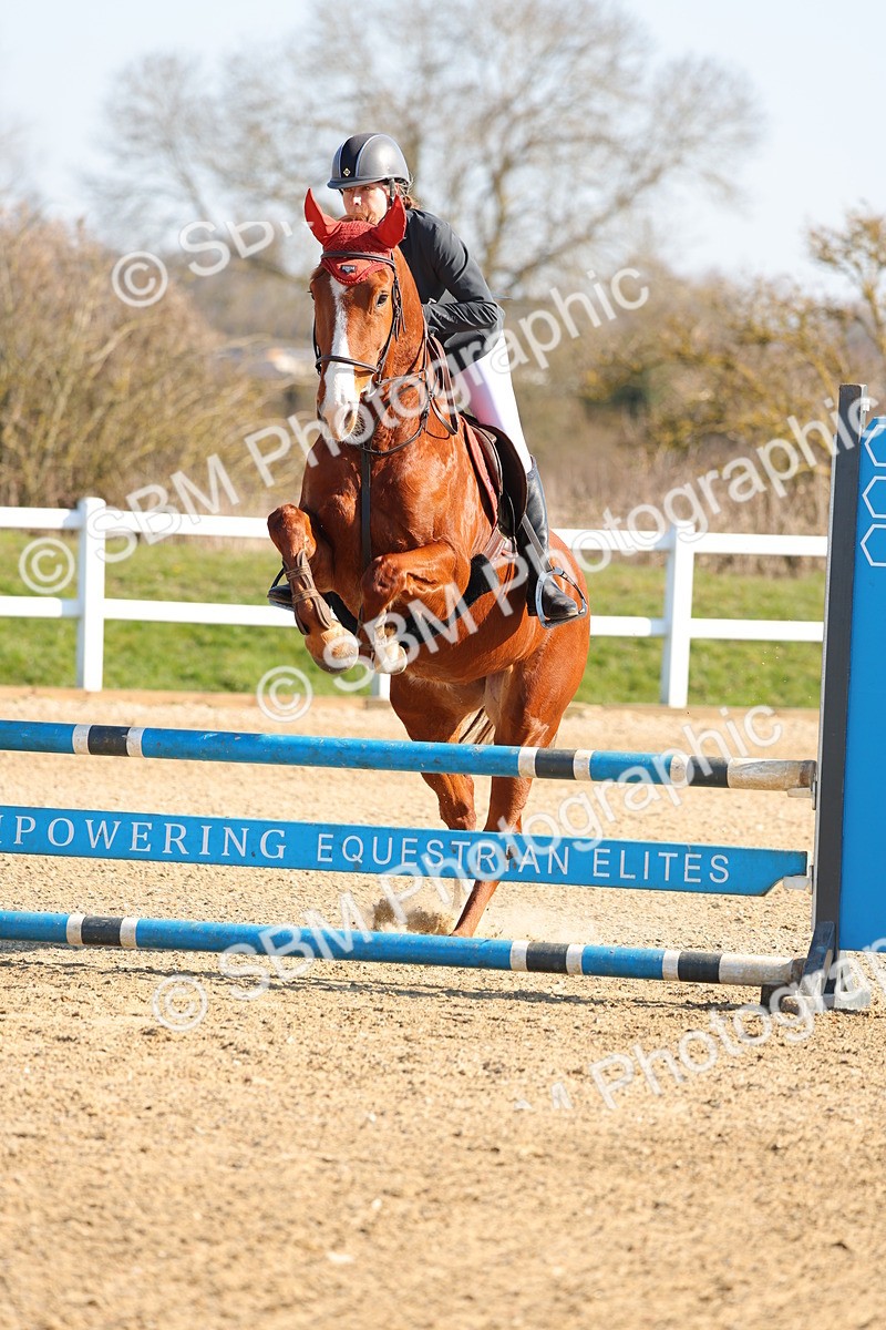 SBM_000231 - Class 1 - Clear Round