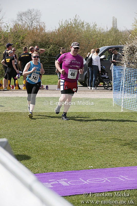 CAD 190419 1695 - Cadence Events    Good Friday 10 Miler 19/04/19