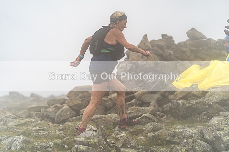 Rydal Round-283 - Rydal Round Fell Race Thursday 25th July 2024