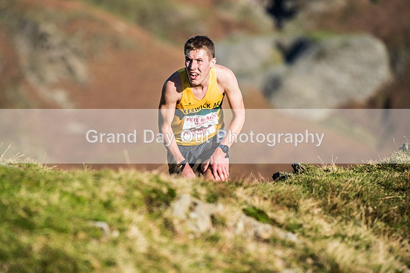 Dunnerdale-31 - Dunnerdale Fell Race Saturday 11th November 2023