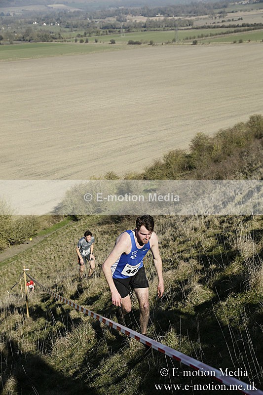 PVT 240219 991 - The Terminator Race - Pewsey Vale - 24/02/19
