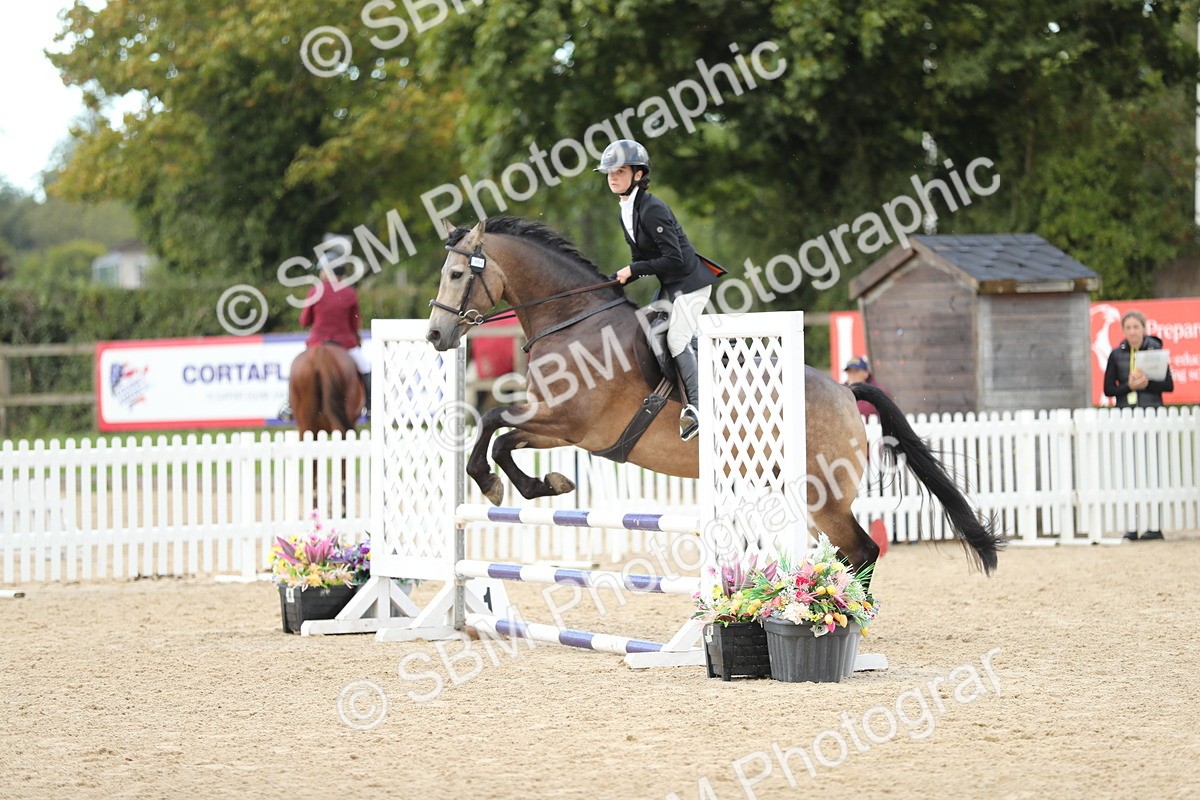 SBM_10816 - J31 - Senior Horse & Pony 75cm Championship