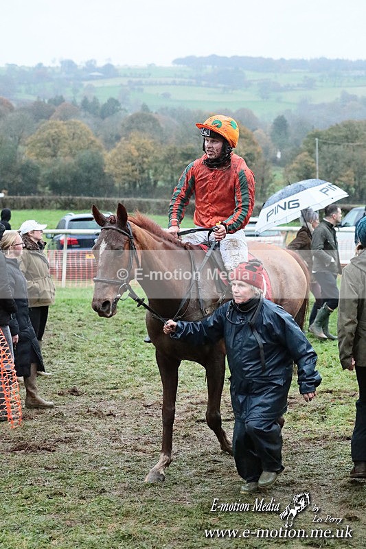 PtP 091125 1461 - Point-to-Point Wales Area Club Lower Machen, Gwent 09/11/25