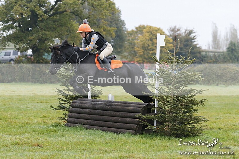 WWHT 181020 WWHT 181020 319 - WWEC Novice Restricted (0.80m) 18/10/20