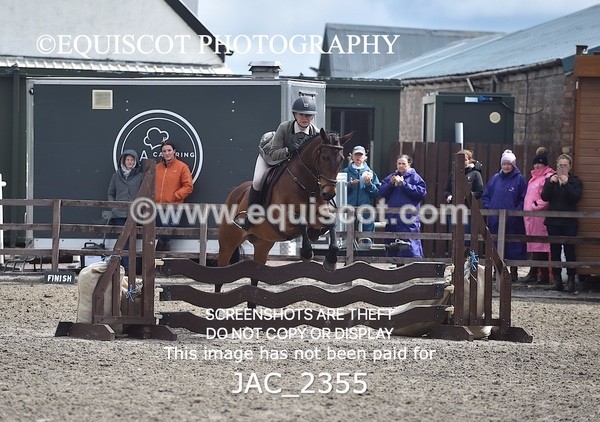 JAC_2355 - CLASS 3 Intermediate Working Hunter