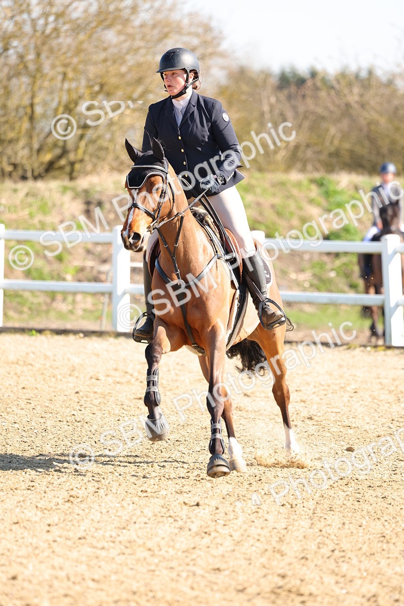 SBM_000734 - Class 2 - Senior British Novice - 90cm