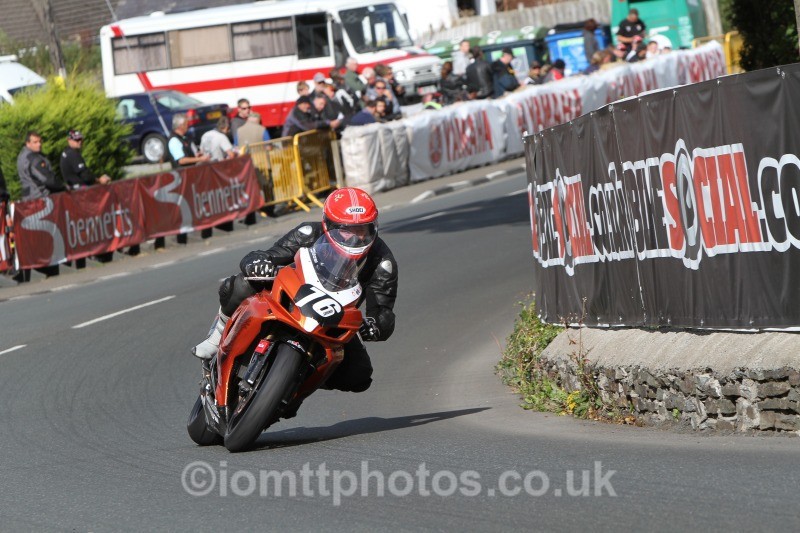  - Mylchreests Junior Manx Grand Prix