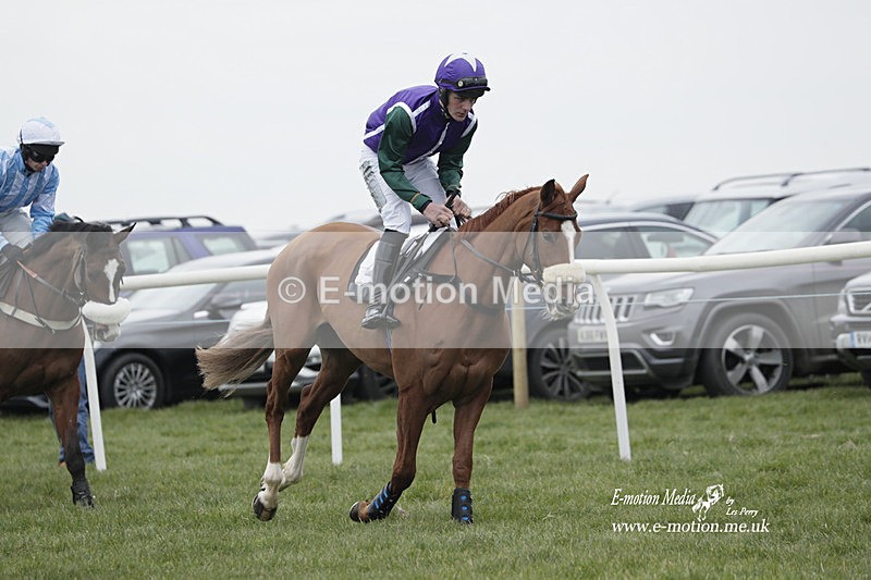 PtP 050323 241 - Blackmore & Sparkford Vale Hunt PtP - Somerset 05/03/23