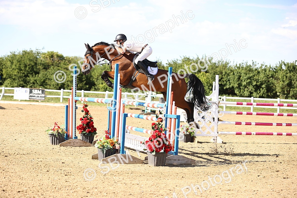 SBM_005409 - Class 13 Foxhunter / 1.20m