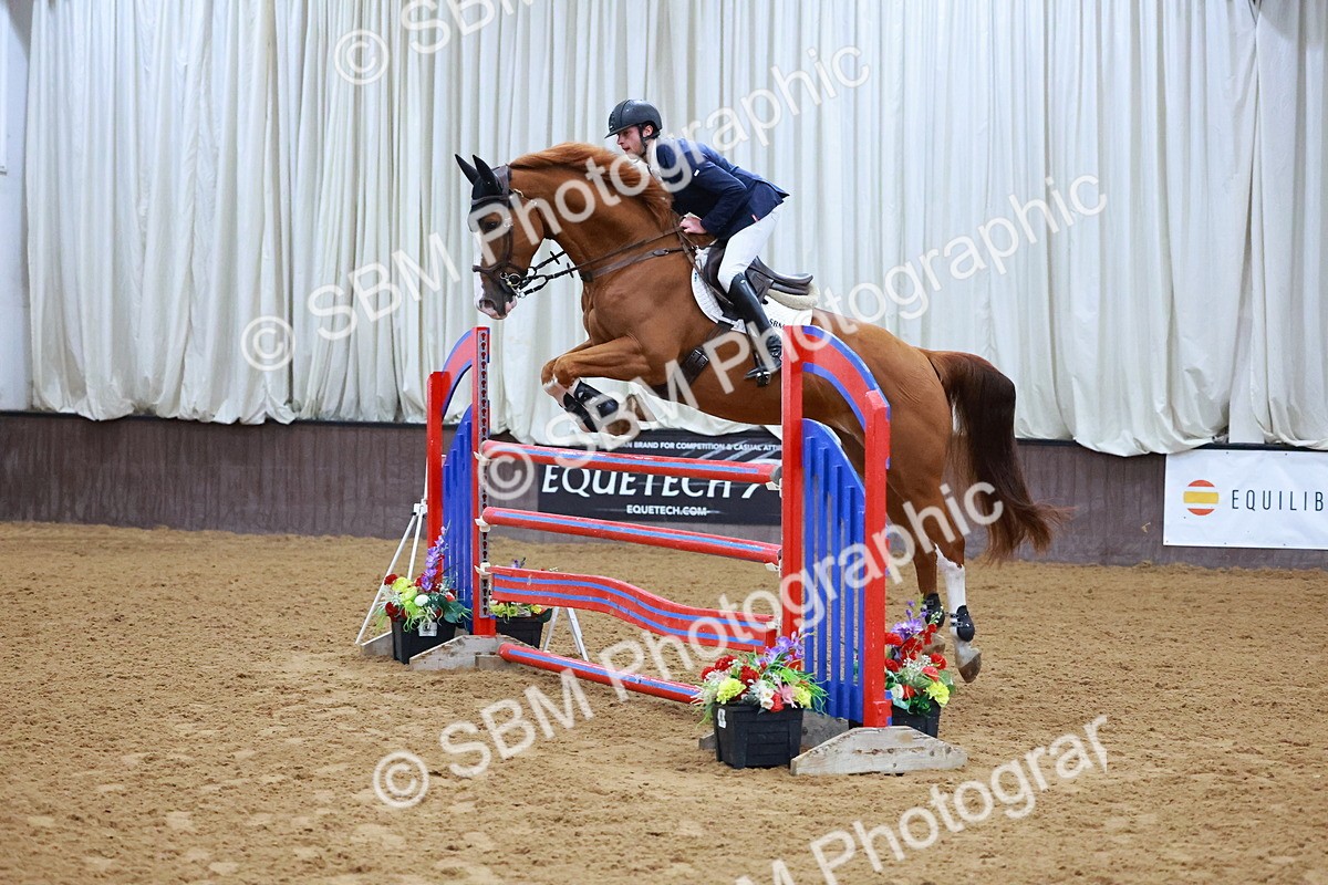 SBM_002117 - Class 6 - Blue Chip B&C Championship Qualifier - 1.25 1.30m