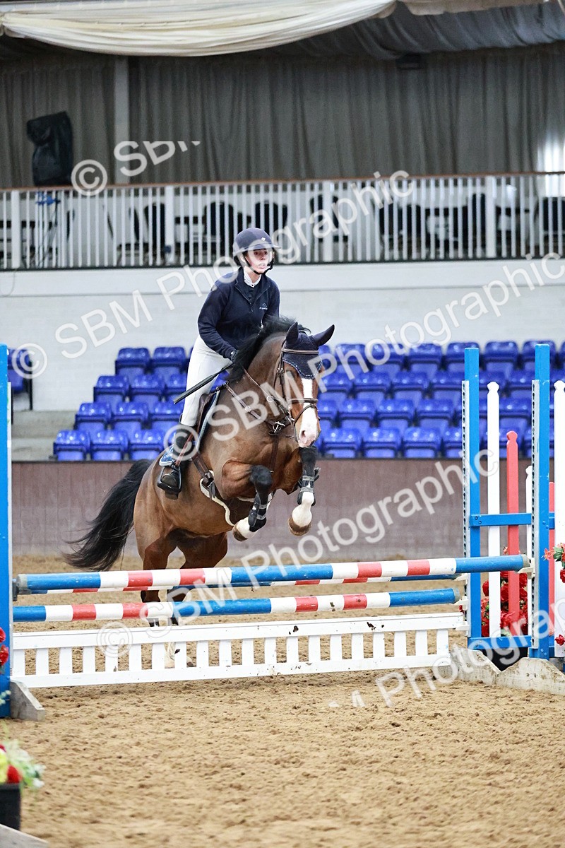 SBM_000067 - Class 1 - Clear Round Show Jumping 80cm