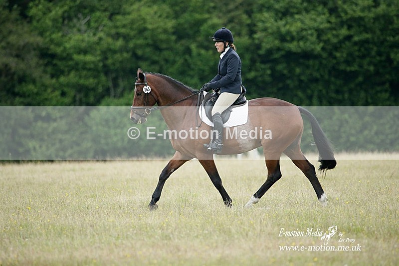 BVRC 030721 711 - Bourne Valley Riding Club Dressage 03/07/21