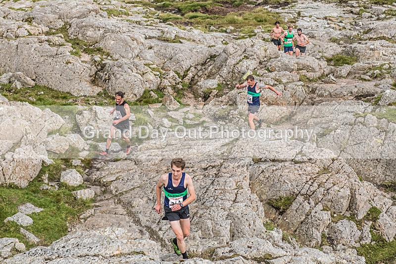Pike OBlisco-40 - Pike O'Blisco Dash Wednesday 20th July 2022