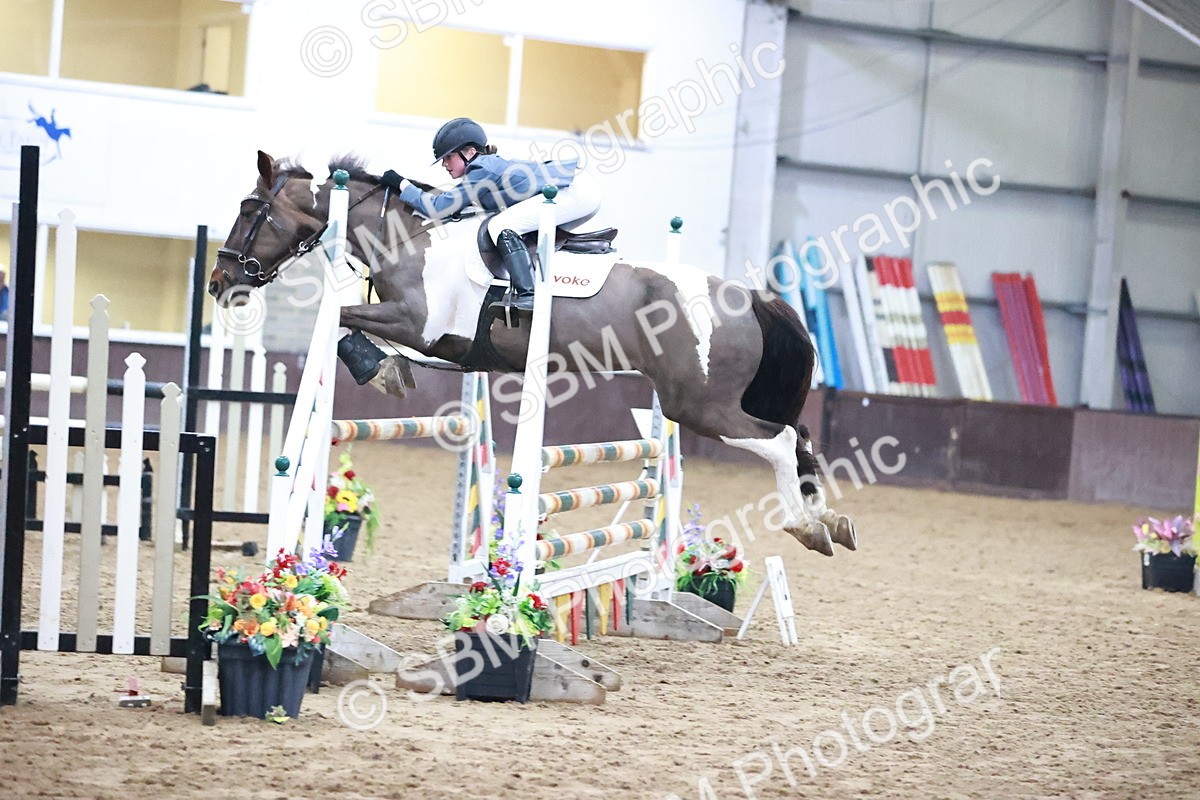 SBM_003065 - Class 13 - Blue Chip Pony Newcomers 1.00m