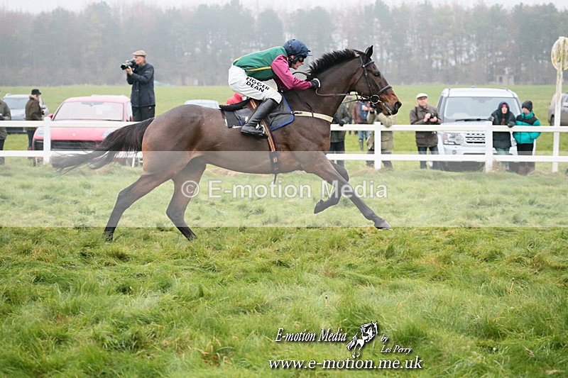 PtP 261123 636 - Hursley Hambledon Point-to-Point Larkhill 26 Nov 2023