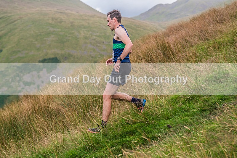 Steel Fell-436 - Steel Fell Race Wednesday 7th August 2024