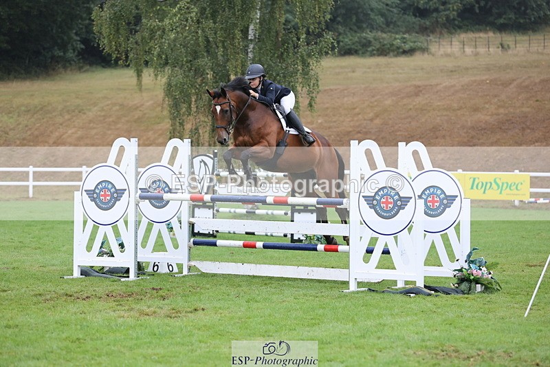 250830A-144322-07090 - Cls 16 Snr Newcomers and 1.10m Open