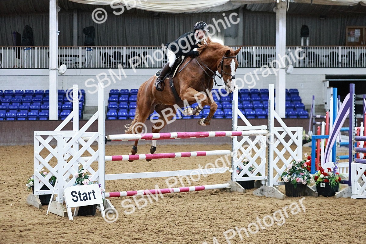 SBM_001799 - Class 5 - Senior Foxhunter 1.20m