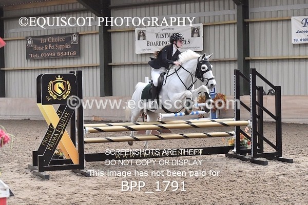 BPP_1791 - CLASS 8  Pony British Novice / 0.80m Open