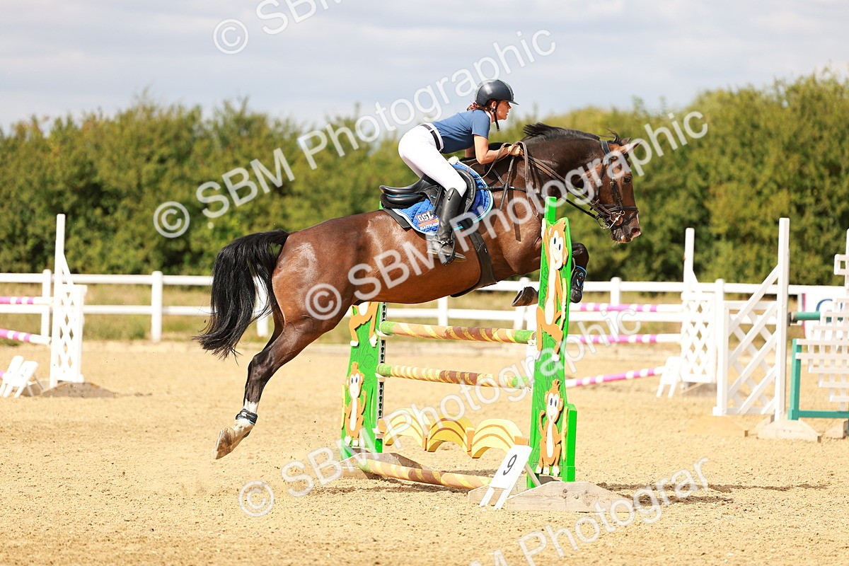 SBM_007077 - Class 4 - Senior British Newcomers - 1.10m