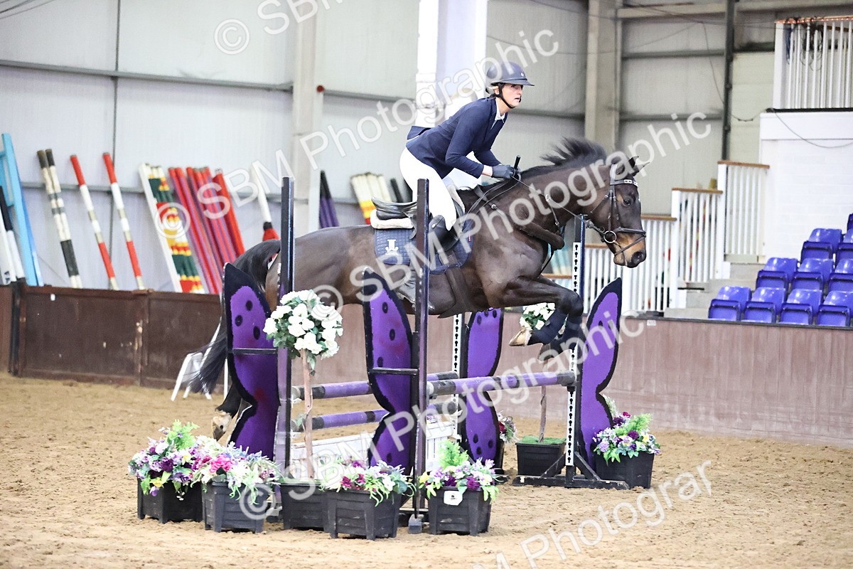SBM_003660 - Class 14 - Senior British Novice - 90cm