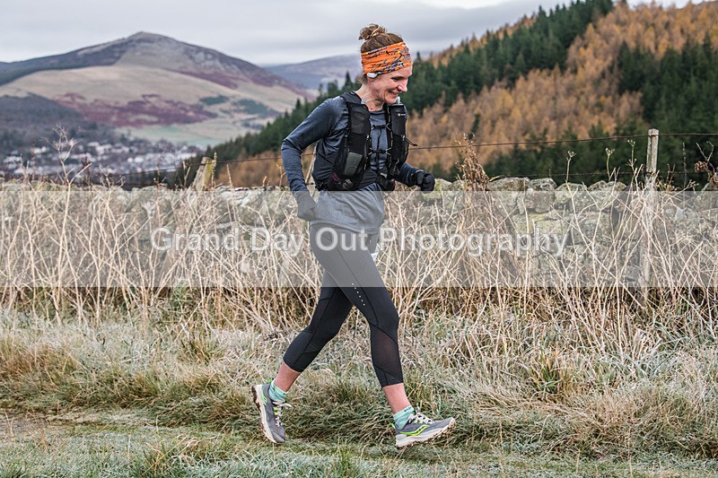 Tweed Valley-252 - High Terrain Events Tweed Valley 65 & 50K Ultra Trail Races Sunday 17th November 2024