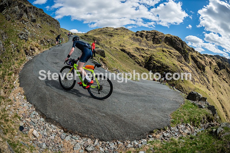 145141 - Hardknott Hairpin 14.00 - 15.00