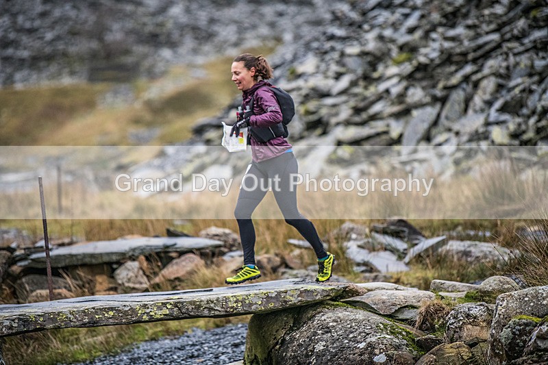 Kong MMM-121 - Kong Mini Mountain Marathon Round 3 North Wales Blaenau Ffestiniog  Sunday 27th November 2022