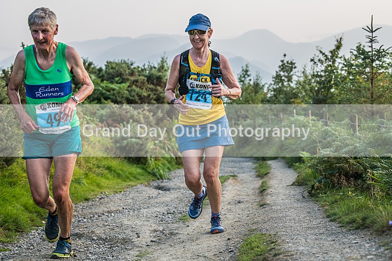 Not Latrigg-389 - Not Round Latrigg Fell Race Wednesday 13th August 2025