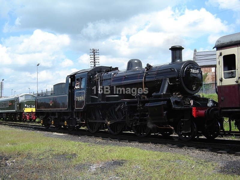 T1003 - Trains