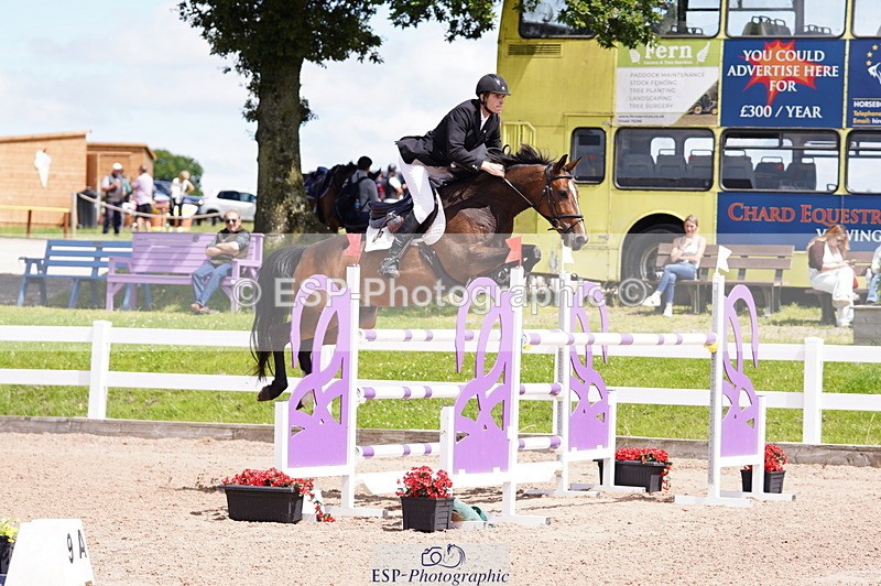 240721A-135724-18582 - Cls 32, YH 6 Yr Olds 1.30m